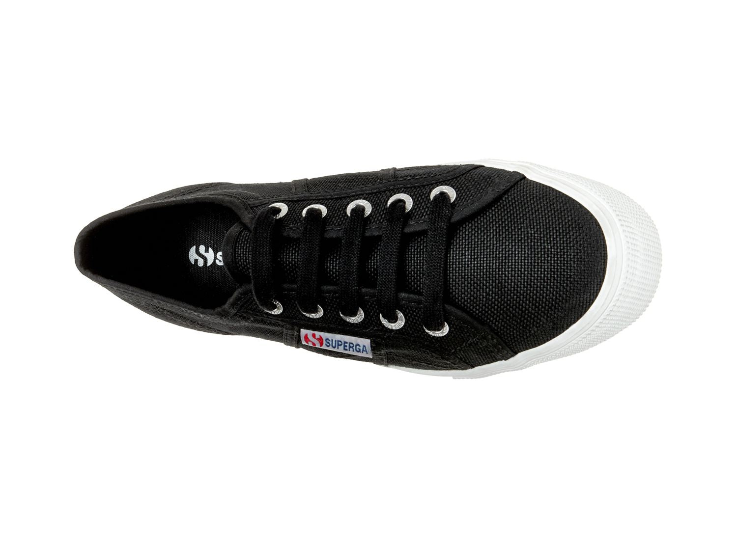 2790 ACOTW BLACK WHITE – Superga