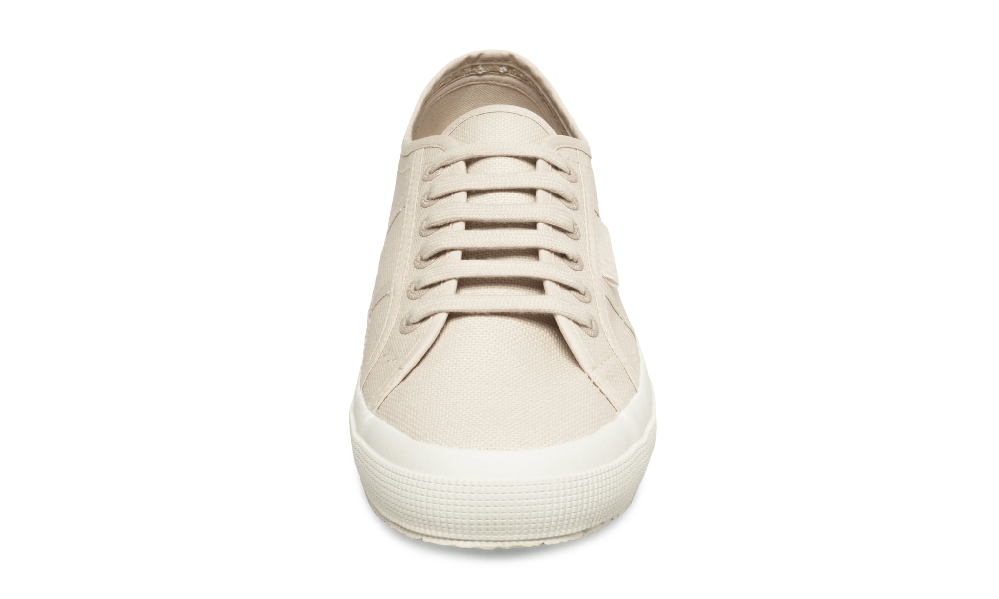 tan superga platform