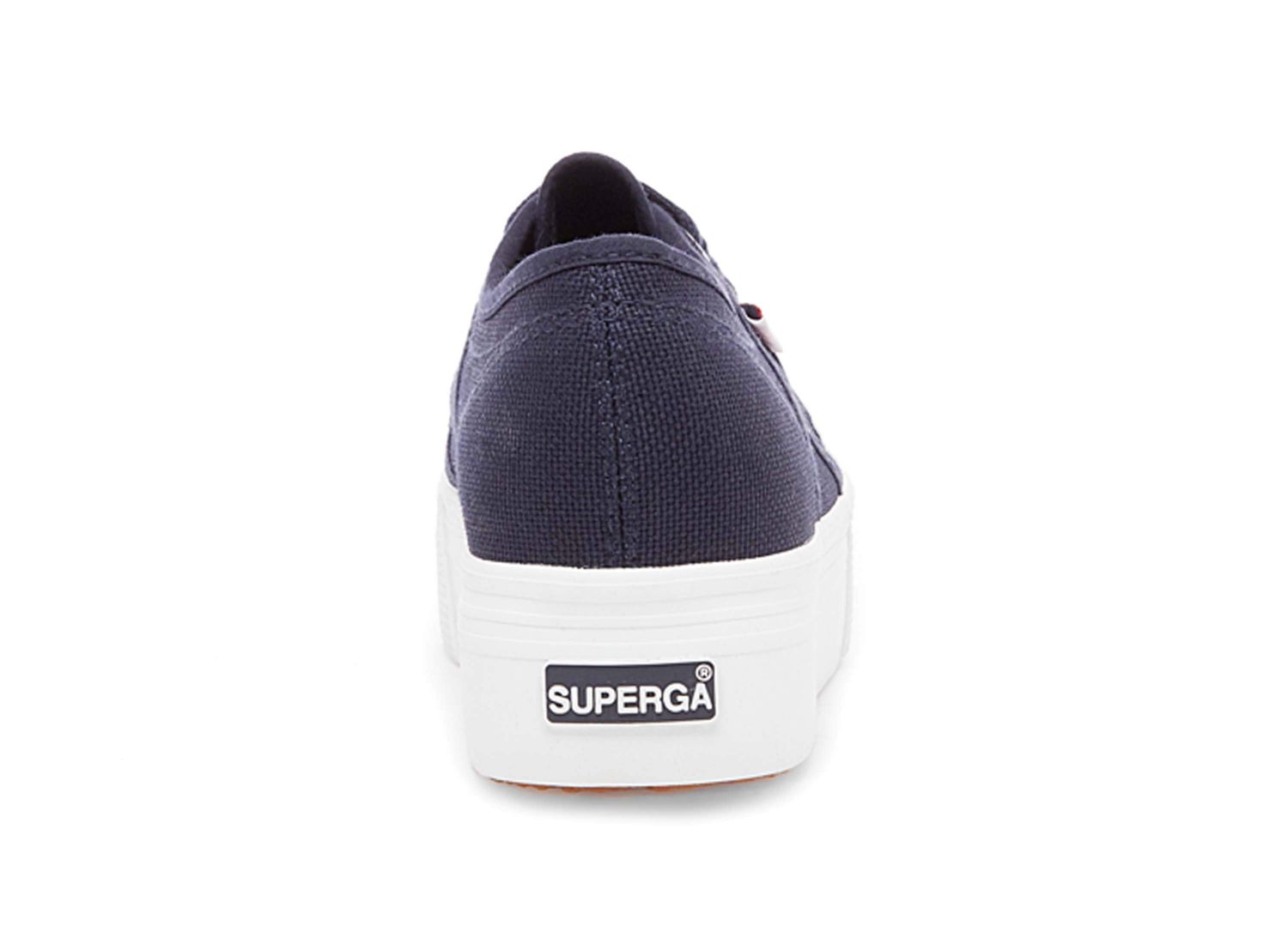 2790 ACOTW NAVY – Superga