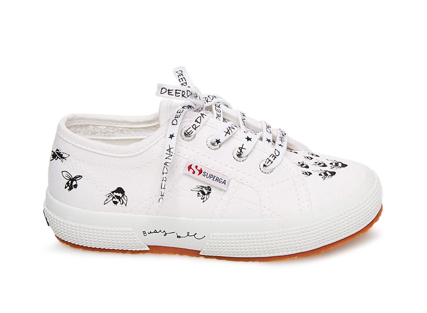 2750 DEER DANA KIDS BEES – Superga