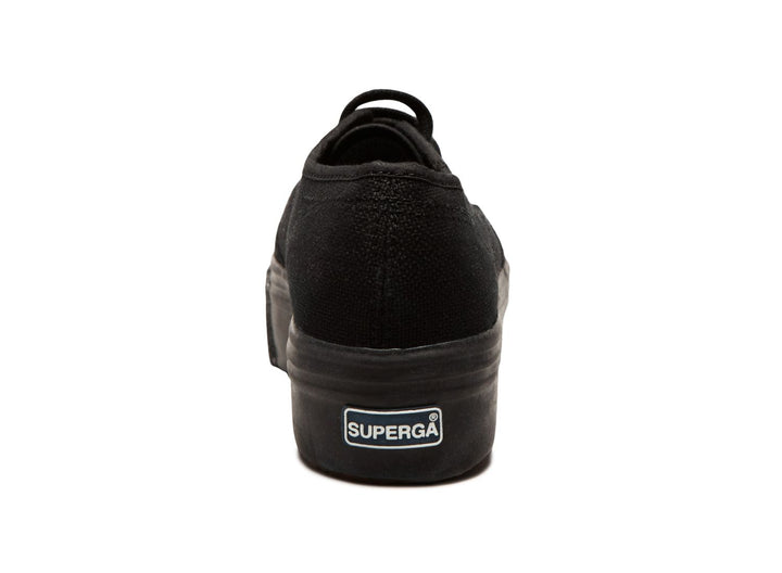 2790 ACOTW FULL BLACK – Superga