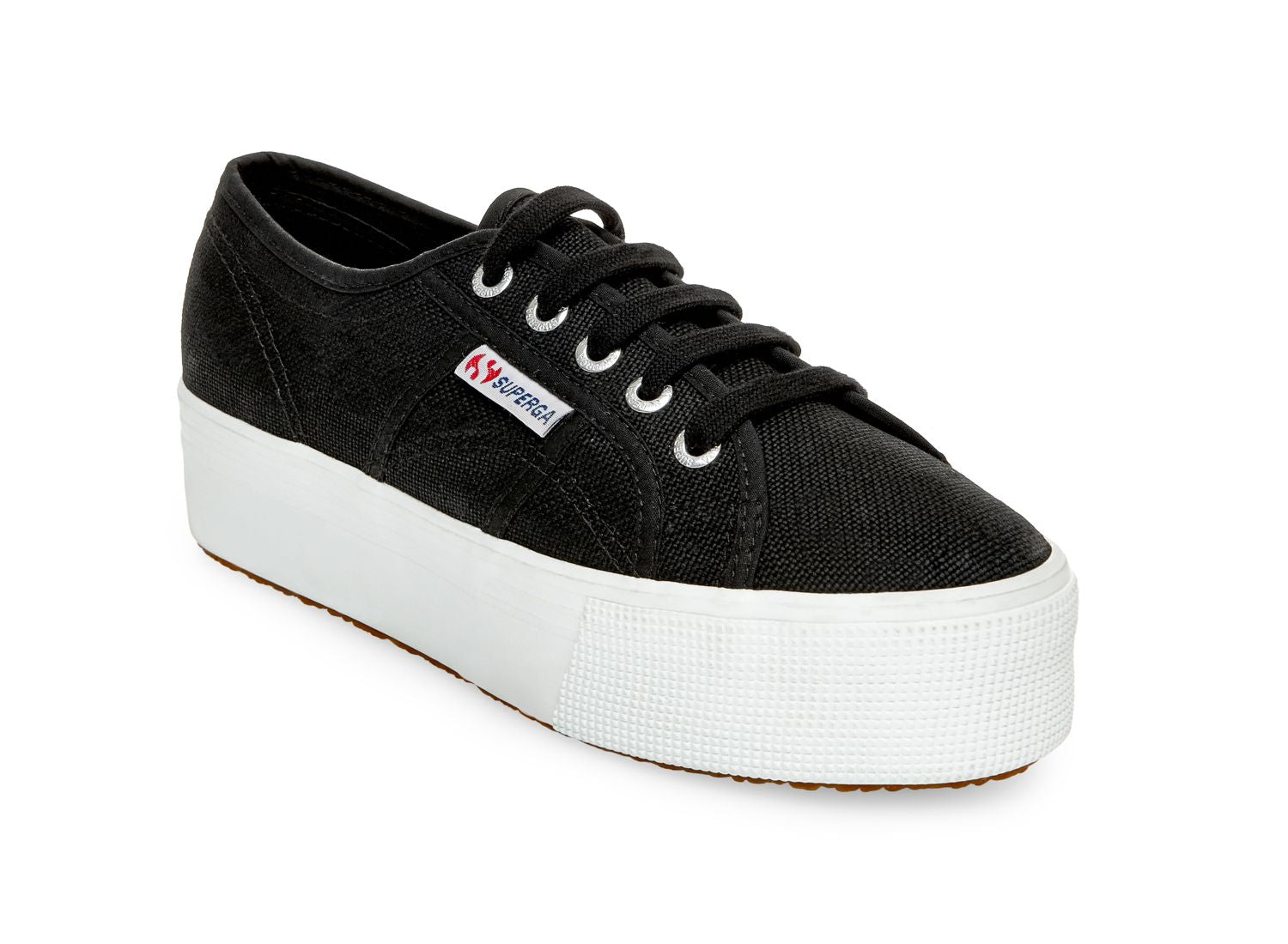 2790 ACOTW BLACK WHITE – Superga