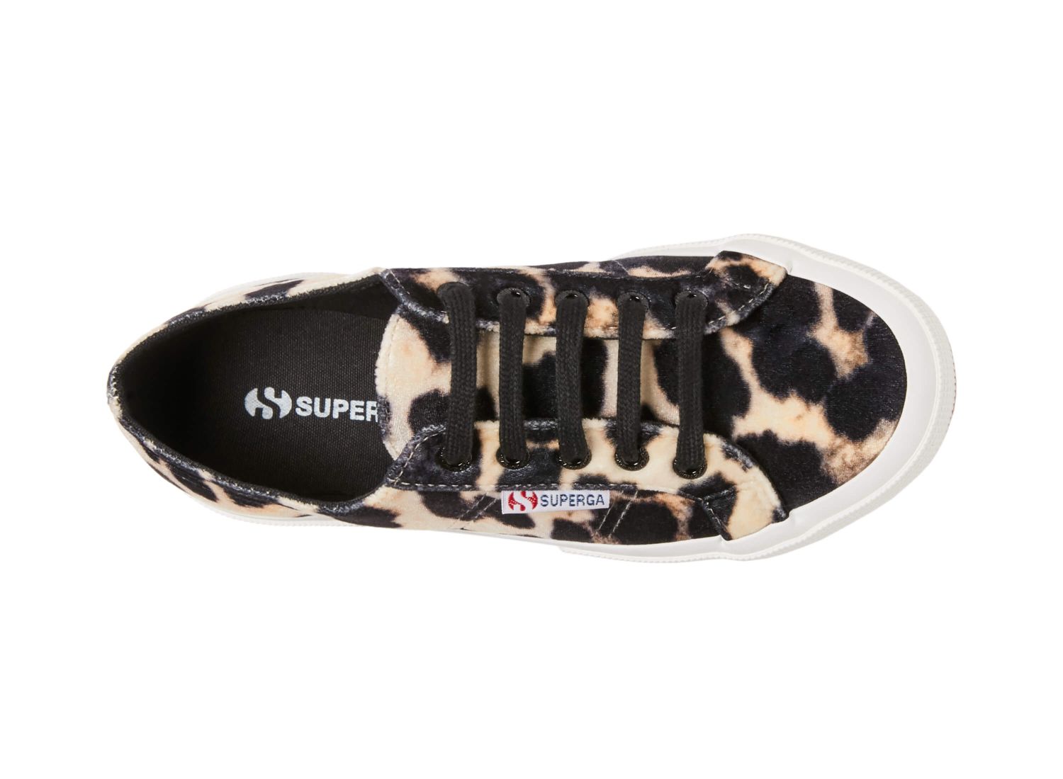 leopard supergas