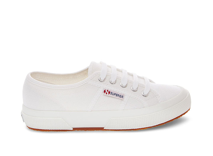 white leather superga womens