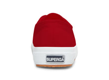 superga cotu red