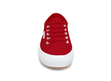 superga cotu red