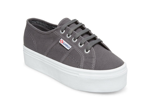 superga trainers platform