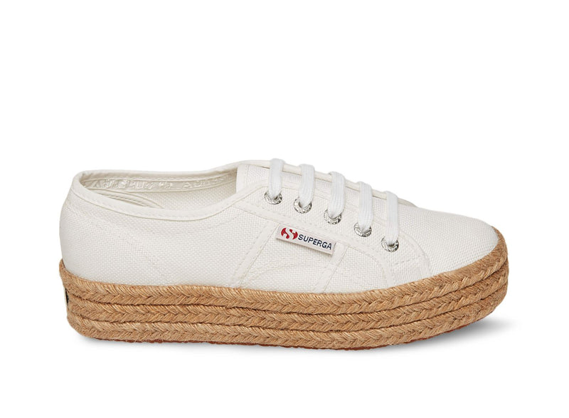 superga nappaleau white 273