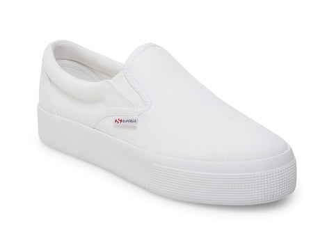 slip on superga