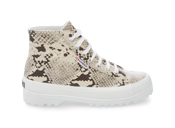 superga snakeskin sneakers