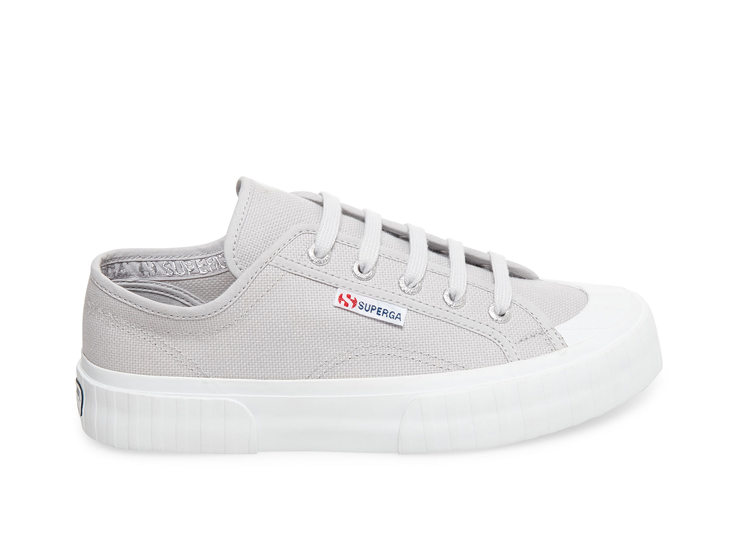 grey ash superga