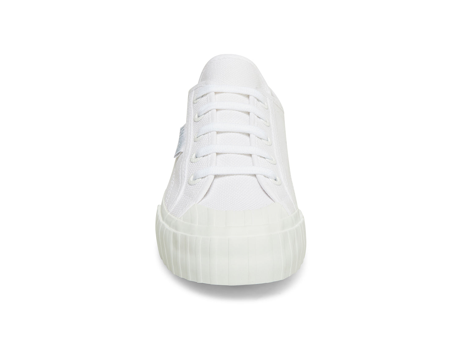 superga cotu total white