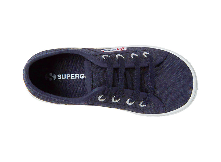 2730 COTJ WHITE-NAVY – Superga