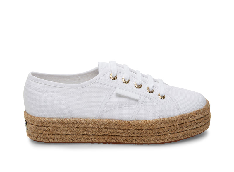 superga white gold