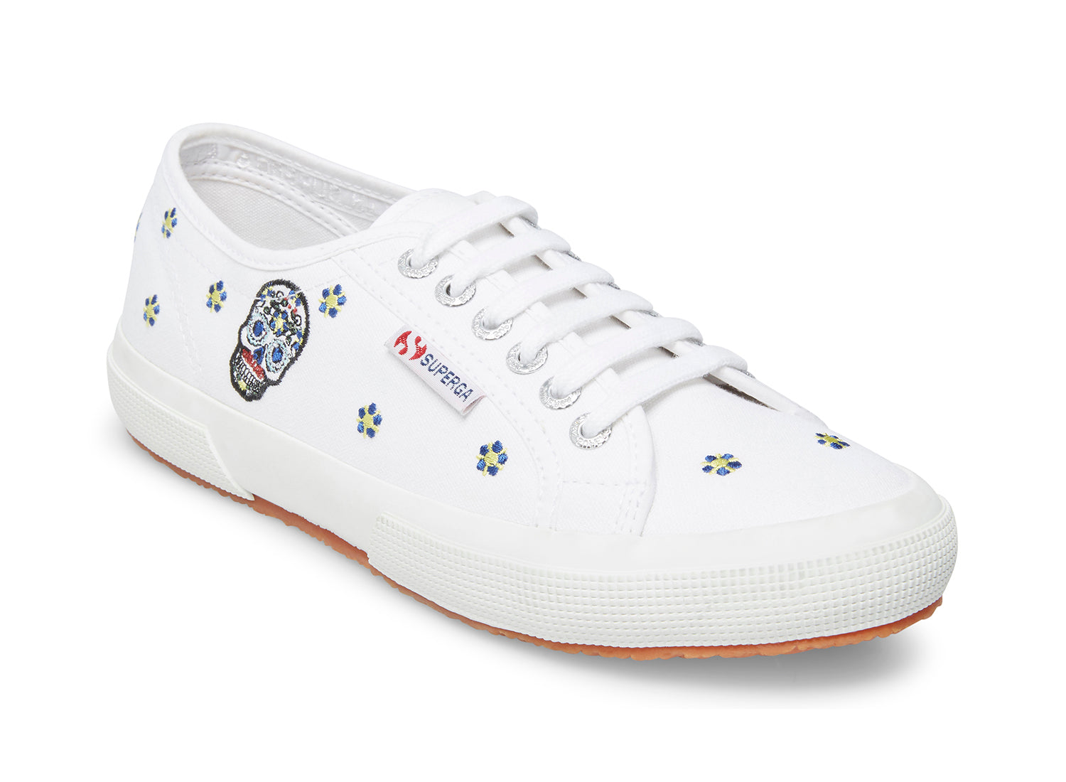 superga embroidered