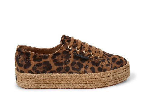 superga tiger print