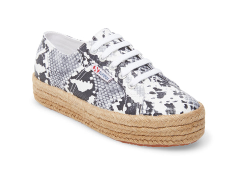 superga tiger print