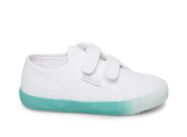 superga velcro sneakers