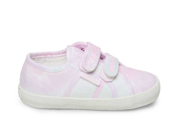 superga velcro sneakers