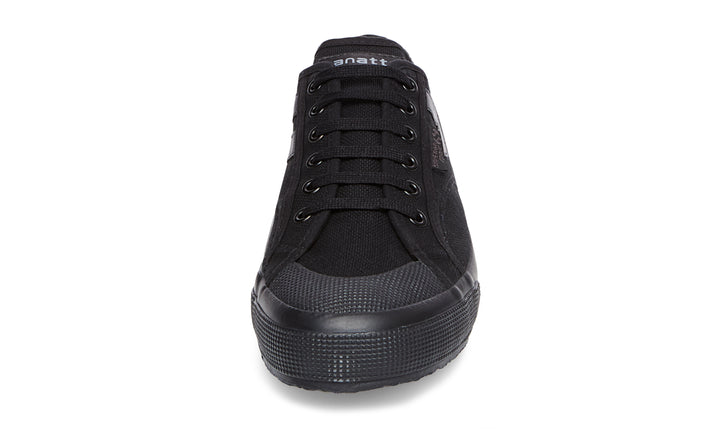 superga full black