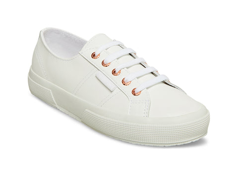 superga leather womens