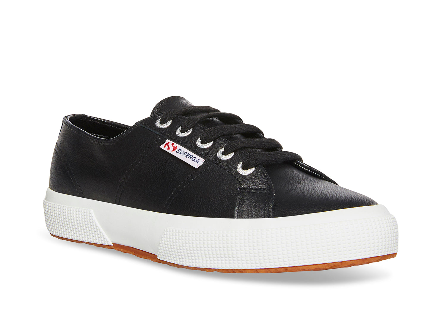 superga black womens