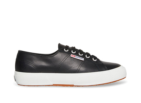 womens leather superga