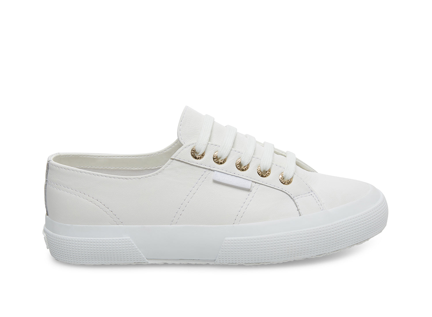 how to clean white leather superga