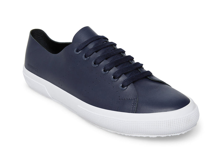 superga navy white