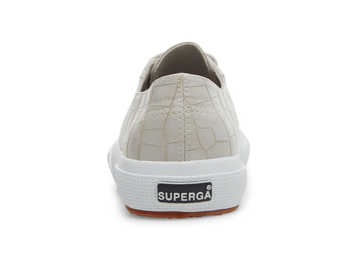 superga crocodile