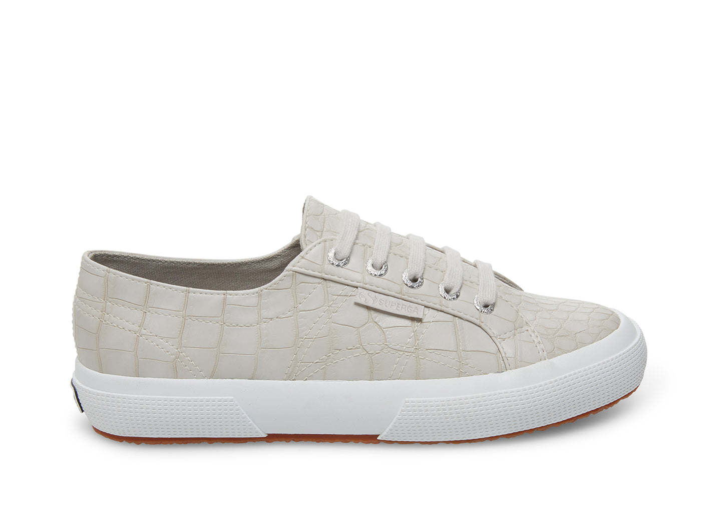 superga croc sneakers