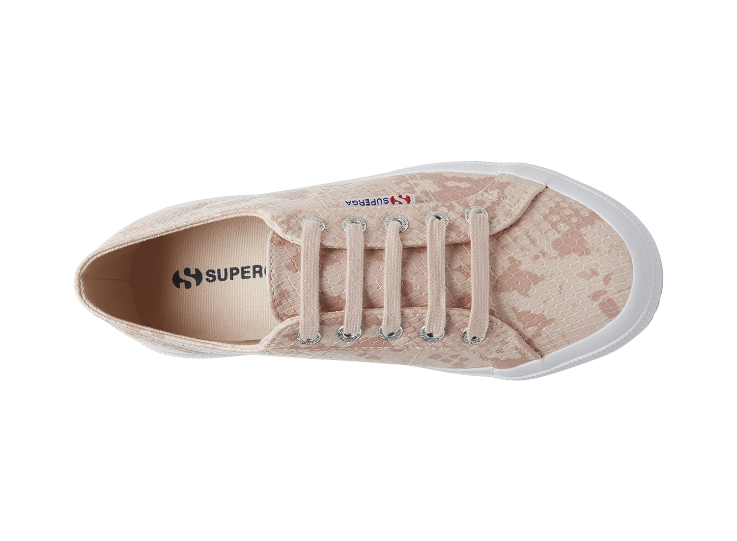 superga 2750 snake