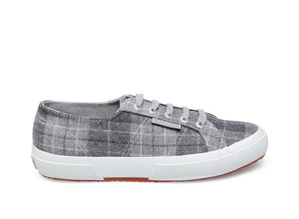 superga tartan plaid sneakers