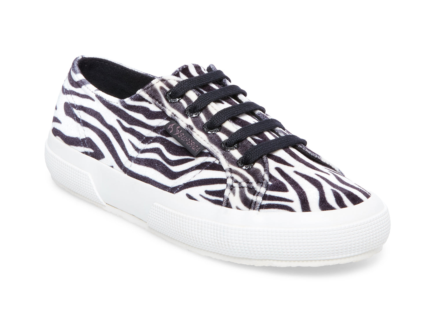 superga zebra