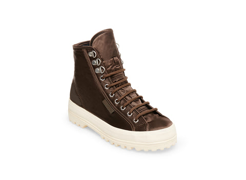 superga leather high tops