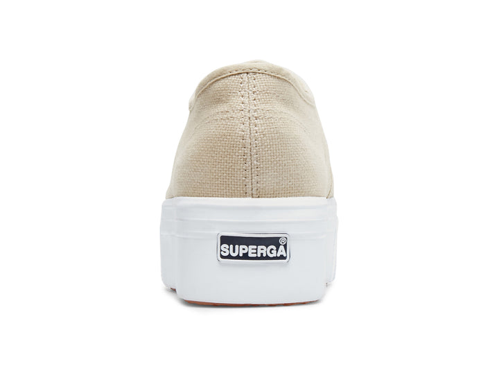 superga taupe platform