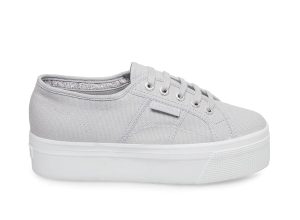 superga ash grey