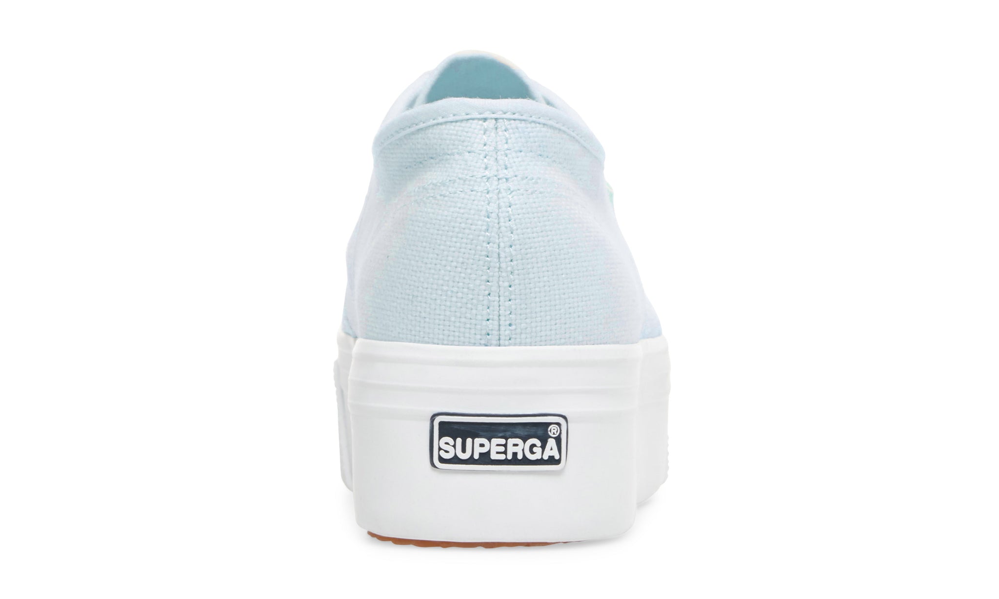 light blue platform supergas