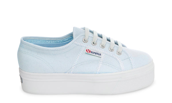 light blue platform supergas