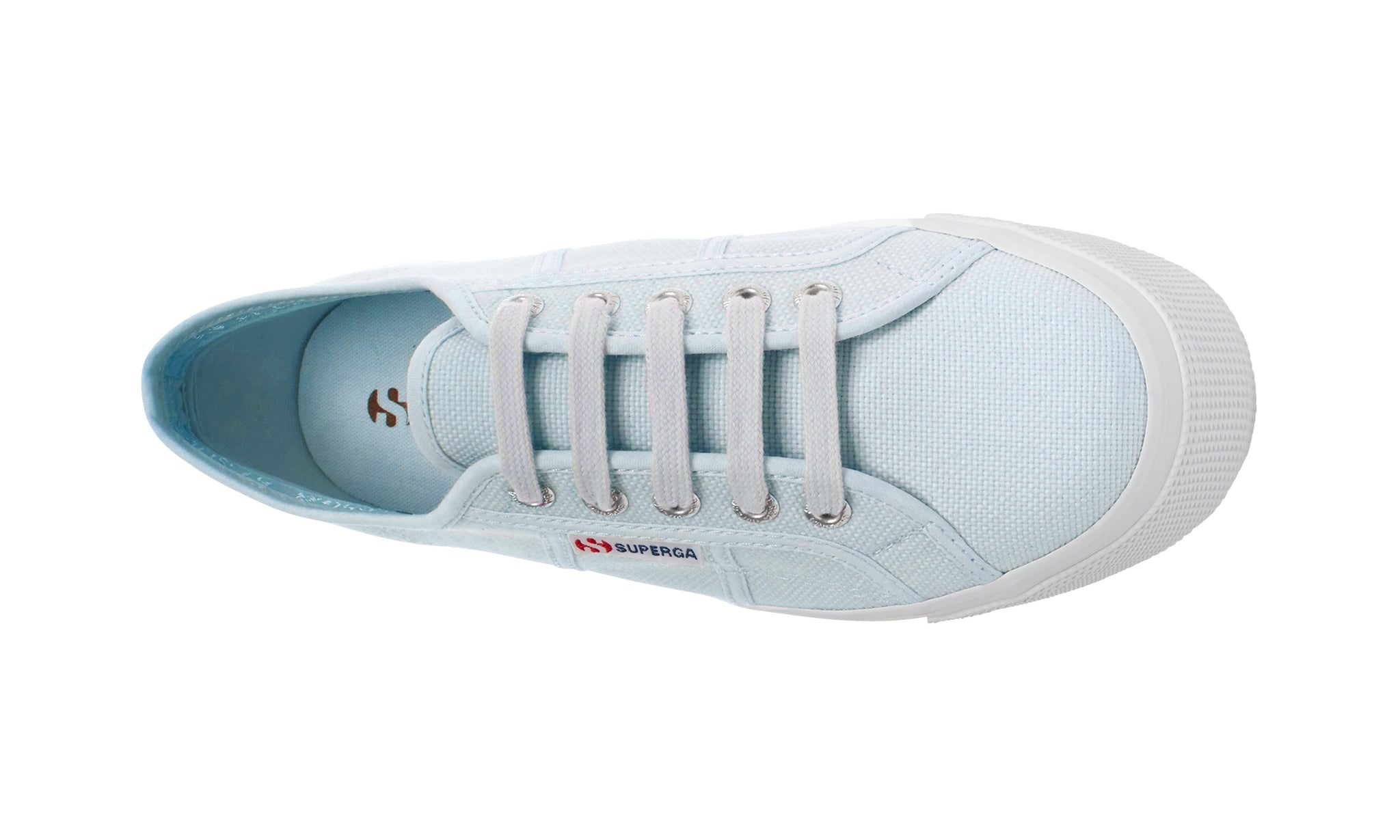 light blue platform supergas