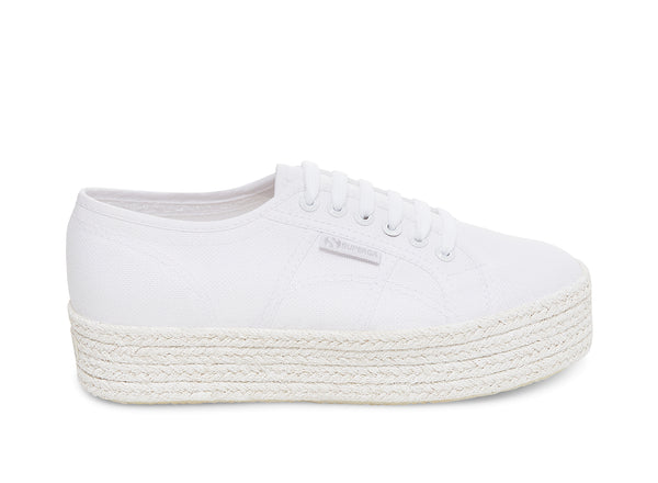 superga white tennis shoes