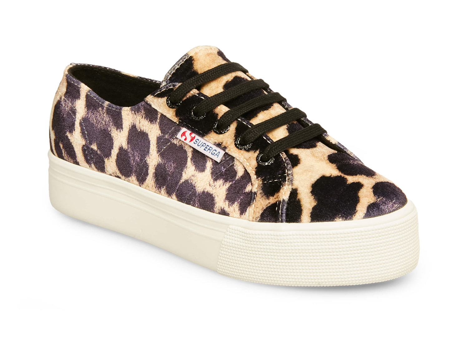 superga 2287 leopard