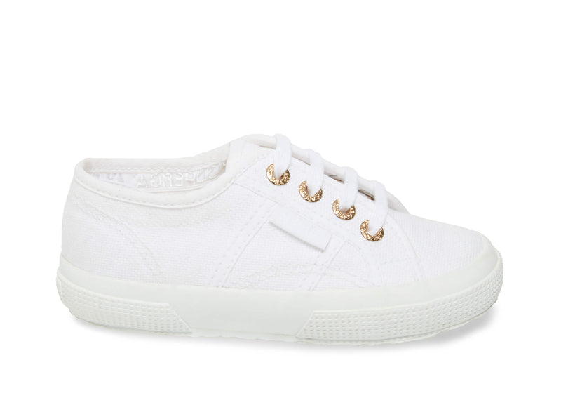 superga white gold