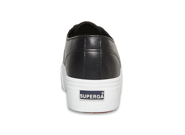 2790 NAPPALEAW BLACK – Superga