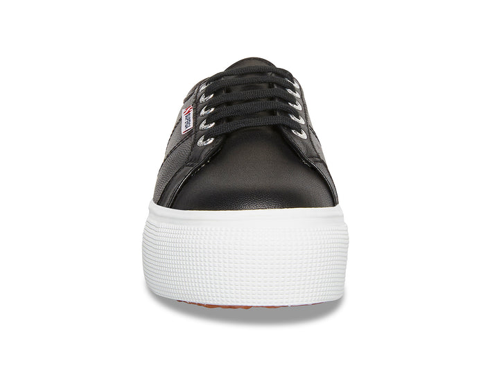 superga black sneakers