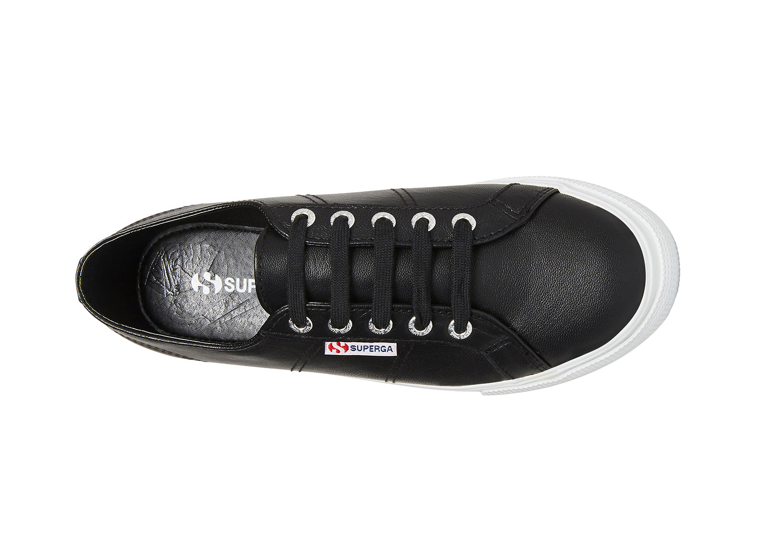 superga 2790 nappa leaw