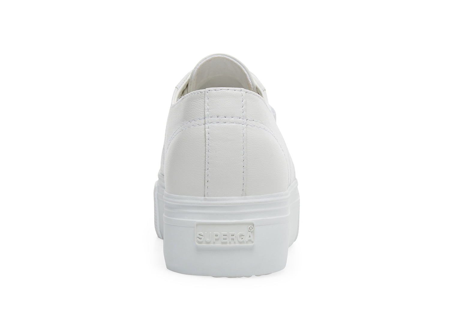 superga 2790 white leather