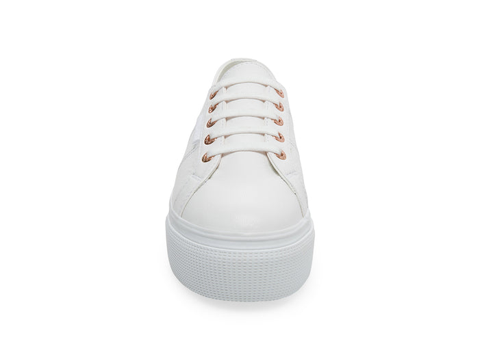 2790 NAPPALEAW WHITE PINK – Superga