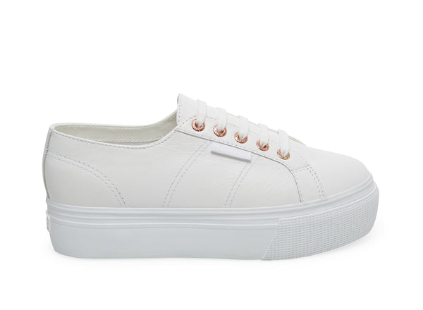 superga platform pink