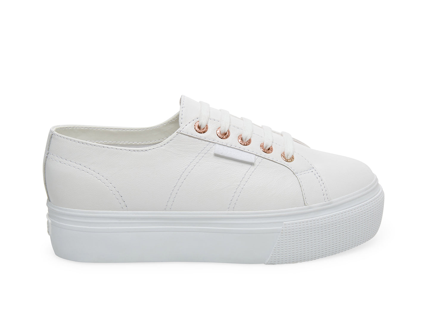 2790 NAPPALEAW WHITE PINK – Superga